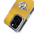 NHL Nashville Predators Alternate Jersey iPhone 16 Pro MagSafe Case