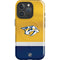 NHL Nashville Predators Alternate Jersey iPhone 16 Pro Max Magsafe Impact Case