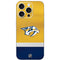 NHL Nashville Predators Alternate Jersey iPhone 16 Pro Skin