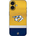 NHL Nashville Predators Alternate Jersey iPhone 16 Skin