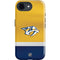 NHL Nashville Predators Alternate Jersey iPhone 16e Impact Case