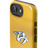 NHL Nashville Predators Alternate Jersey iPhone 16e Impact Case