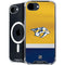 NHL Nashville Predators Alternate Jersey iPhone 16e MagSafe Case