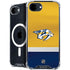 NHL Nashville Predators Alternate Jersey iPhone 16e MagSafe Case
