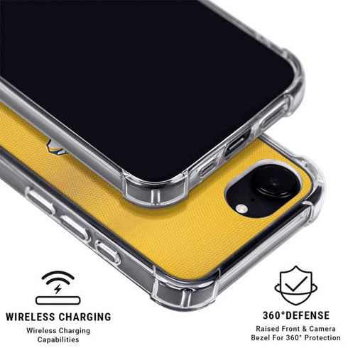 NHL Nashville Predators Alternate Jersey iPhone 16e MagSafe Case