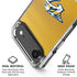 NHL Nashville Predators Alternate Jersey iPhone 17 Air Clear Case