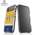 NHL Nashville Predators Alternate Jersey iPhone 17 Air Clear Case