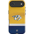 NHL Nashville Predators Alternate Jersey iPhone 17 Air Impact Case