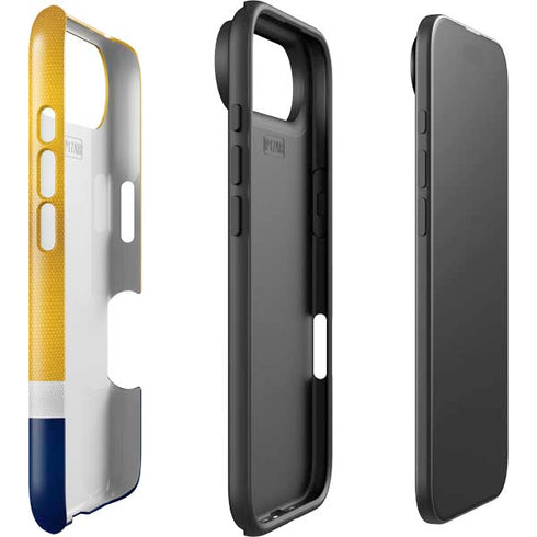 NHL Nashville Predators Alternate Jersey iPhone 17 Air Impact Case