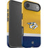 NHL Nashville Predators Alternate Jersey iPhone 17 Air Impact Case