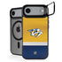 NHL Nashville Predators Alternate Jersey iPhone 17 Air Kickstand Case