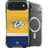 NHL Nashville Predators Alternate Jersey iPhone 17 Air MagSafe Case