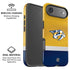 NHL Nashville Predators Alternate Jersey iPhone 17 Air Magsafe Impact Case