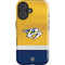 NHL Nashville Predators Alternate Jersey iPhone 17 Impact Case