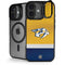 NHL Nashville Predators Alternate Jersey iPhone 17 Kickstand Case
