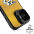 NHL Nashville Predators Alternate Jersey iPhone 17 Kickstand Case