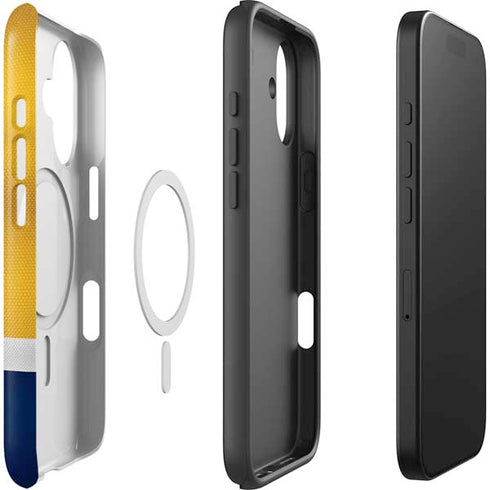 NHL Nashville Predators Alternate Jersey iPhone 17 Magsafe Impact Case