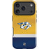 NHL Nashville Predators Alternate Jersey iPhone 17 Pro Impact Case