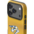 NHL Nashville Predators Alternate Jersey iPhone 17 Pro Impact Case