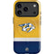 NHL Nashville Predators Alternate Jersey iPhone 17 Pro Magsafe Impact Case