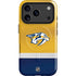 NHL Nashville Predators Alternate Jersey iPhone 17 Pro Magsafe Impact Case