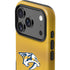 NHL Nashville Predators Alternate Jersey iPhone 17 Pro Max Impact Case