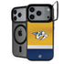 NHL Nashville Predators Alternate Jersey iPhone 17 Pro Max Kickstand Case