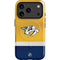 NHL Nashville Predators Alternate Jersey iPhone 17 Pro Max Magsafe Impact Case