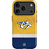 NHL Nashville Predators Alternate Jersey iPhone 17 Pro Max Magsafe Impact Case
