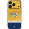 NHL Nashville Predators Alternate Jersey iPhone 17 Pro Max Skin