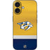 NHL Nashville Predators Alternate Jersey iPhone 17 Skin