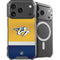 NHL Nashville Predators Alternate Jersey iPhone 18 Pro MagSafe Case