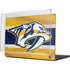NHL Nashville Predators Alternate Jersey MacBook Pro 14in (2021-24) Case plus Skin