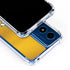 NHL Nashville Predators Alternate Jersey Moto G 5G (2024) Clear Case