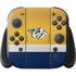 NHL Nashville Predators Alternate Jersey Nintendo Switch 2 (2025) with Joy-Con Skin