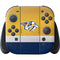 NHL Nashville Predators Alternate Jersey Nintendo Switch 2 (2025) Joy-Con Controller Skin