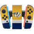 NHL Nashville Predators Alternate Jersey Nintendo Switch 2 (2025) Joy-Con Controller Skin