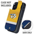 NHL Nashville Predators Alternate Jersey Otterbox Defender iPhone Skin