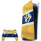NHL Nashville Predators Alternate Jersey PlayStation PS5 Skins