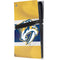 NHL Nashville Predators Alternate Jersey PS5 Pro Console Skin