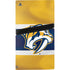 NHL Nashville Predators Alternate Jersey PS5 Pro Console Skin