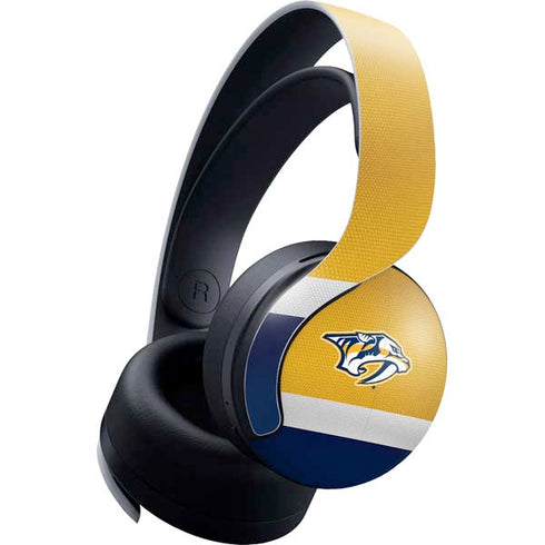 NHL Nashville Predators Alternate Jersey PlayStation PS5 Skins