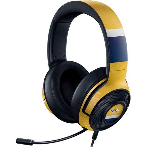 NHL Nashville Predators Alternate Jersey Razer Kraken X Skin