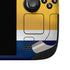 NHL Nashville Predators Alternate Jersey Steam Deck Handheld Gaming Computer OLED Skin