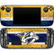 NHL Nashville Predators Alternate Jersey Steam Deck Handheld Gaming Computer Skin