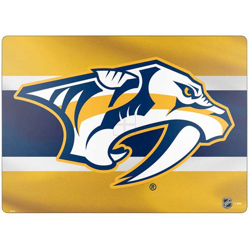 NHL Nashville Predators Alternate Jersey Surface Laptop 7 13.8in Skin