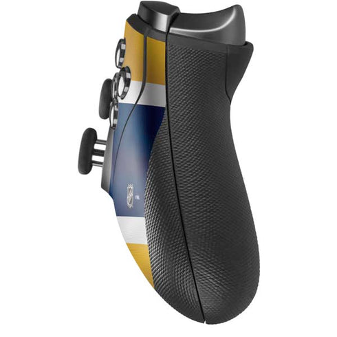 NHL Nashville Predators Alternate Jersey Xbox Elite Wireless Controller Series 2 Skin