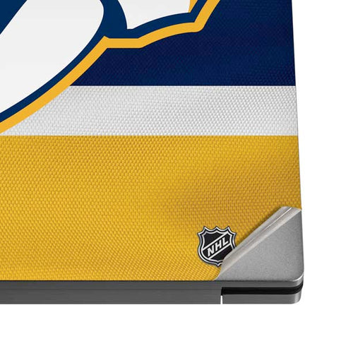 NHL Nashville Predators Alternate Jersey Dell XPS Skin