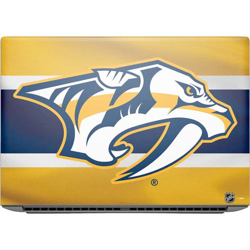 NHL Nashville Predators Alternate Jersey HP ZBook Fury 16 G10 Skin