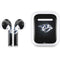 NHL Nashville Predators Black Background Apple AirPods Skin